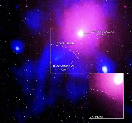 Australia phát hiện vụ nổ lớn nhất trong vũ trụ kể từ sau Big Bang