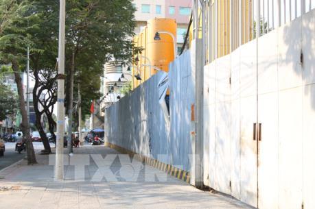 Quản lý đất công tại Tp. Hồ Chí Minh  – Bài 2: Dự án dở dang