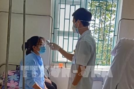 Dịch COVID-19: Cách ly những người từ vùng dịch trở về