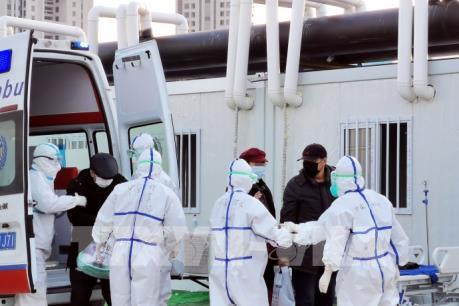 Phát hiện virus SARS-CoV-2 trong nước mắt của bệnh nhân