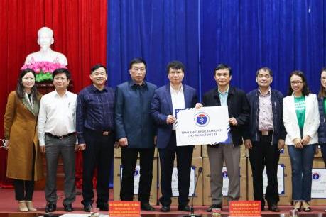 Grab Việt Nam chung tay phòng chống dịch do virus Corona (COVID-19)