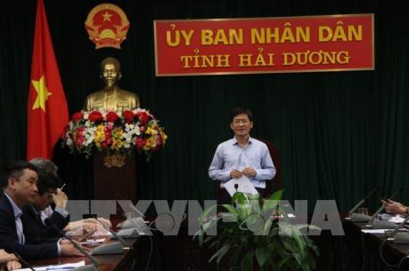 6 trường hợp từ Hàn Quốc trở về Hải Dương âm tính với SARS-Cov-2