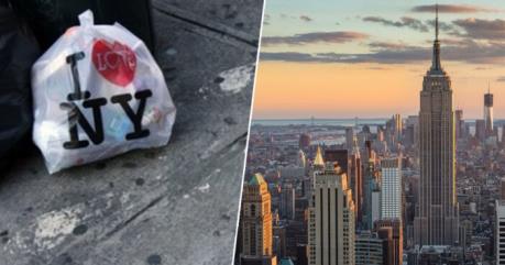 New York cấm túi nilon sử dụng một lần từ ngày 1/3