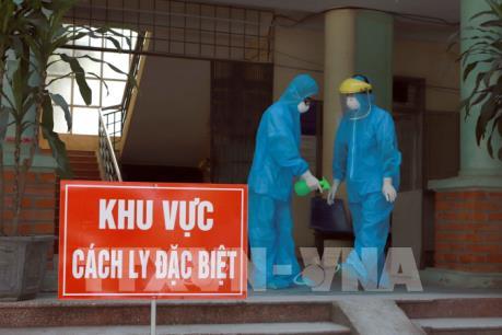 Đã có 26 bệnh nhân cho kết quả xét nghiệm lần 1 âm tính với virus SARS-CoV-2
