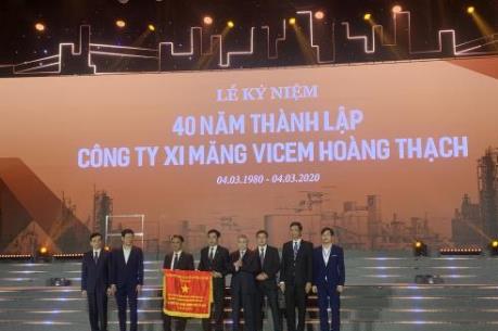 Vicem cùng 7 đơn vị thành viên thực hiện cam kết sản xuất xanh 