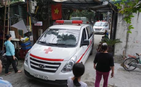 Hà Nội: Ca tử vong tại Bắc Từ Liêm âm tính với COVID-19