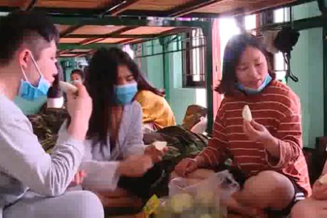 Cuộc sống tại khu cách ly tập trung Đồng Nghệ, Đà Nẵng