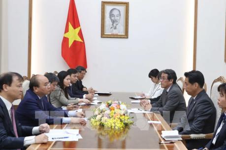 Tập đoàn Aeon đặt mục tiêu xuất khẩu 1 tỷ USD hàng Việt