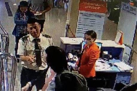Phạt 7,5 triệu đồng với hành khách cắn nhân viên hàng không