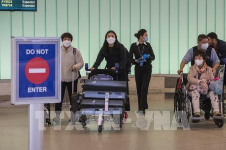Dịch COVID-19: Mỹ ghi nhận ca tử vong đầu tiên