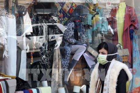 Dịch COVID-19: Ấn Độ đình chỉ thị thực đối với công dân Iran