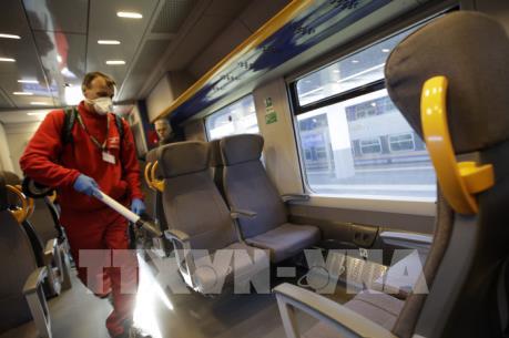 Dịch COVID-19: Số ca nhiễm tại Italy vượt quá 1.000 người