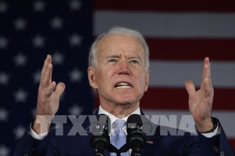 Bầu cử Mỹ 2020: Cựu Phó Tổng thống J. Biden chiến thắng tại bang Nam California