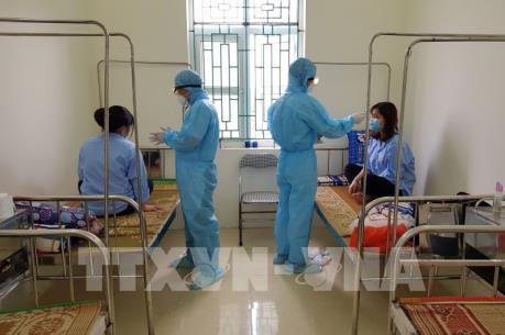 Bộ Y tế thông tin về nơi cách ly người đi qua, đến từ vùng dịch vào Việt Nam