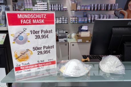 Dịch COVID-19: Các Bộ trưởng Y tế EU họp tìm cách kiềm chế dịch bệnh lây lan