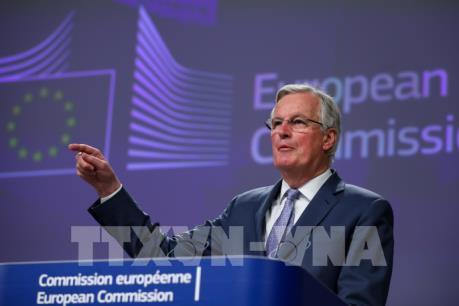 EU và Anh khởi động các cuộc đàm phán hậu Brexit