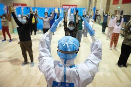 Cập nhật mới nhất về dịch do virus Corona tính đến sáng 2/3