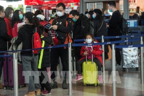 CH Séc xác nhận 3 trường hợp nhiễm virus SARS-CoV-2 đầu tiên