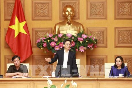 Dịch do virus Corona: Dự kiến 0 giờ ngày 4/3 dỡ bỏ phong tỏa xã Sơn Lôi