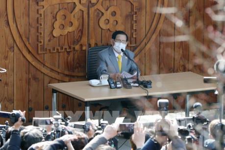 Giáo phái Tân Thiên Địa ở Hàn Quốc đối mặt cuộc điều tra tội giết người