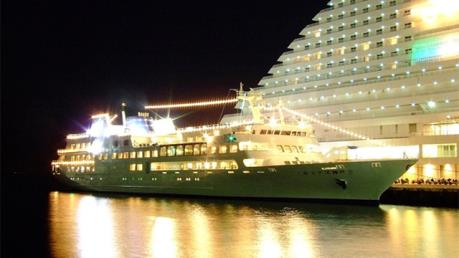 Công ty điều hành du thuyền Luminous Cruising xin phá sản do COVID-19