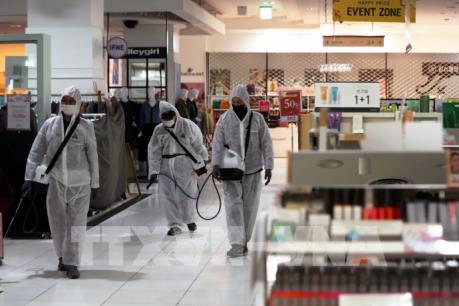 Dịch COVID-19: Hàn Quốc hợp tác với Triều Tiên về y tế