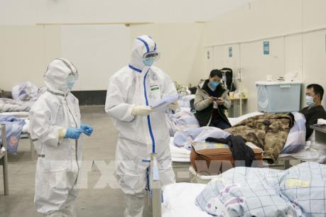 Dịch COVID-19: Tỷ lệ phục hồi tại Trung Quốc tăng ngày thứ 19 liên tiếp