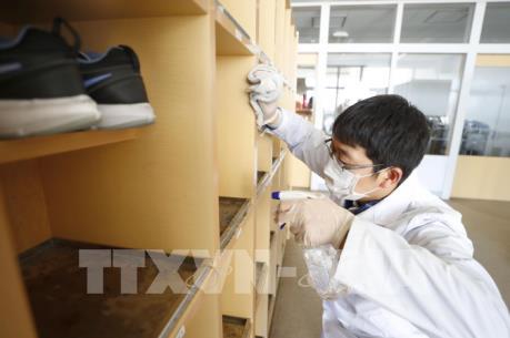 Dịch COVID-19: Nhiều tỉnh ở Nhật Bản đóng cửa trường học