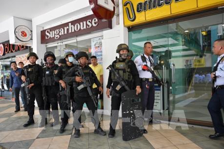 Vụ bắt con tin tại Philippines: Nghi can đầu hàng