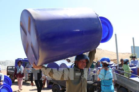 WB hỗ trợ dự án cấp nước sạch cho Đồng bằng sông Cửu Long