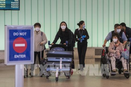Dịch COVID-19: Trường hợp muốn xét nghiệm tại Mỹ phải có chỉ định của bác sĩ