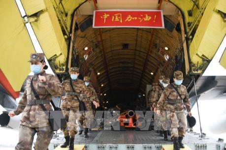 Dịch COVID-19: Trung Quốc xác nhận 125 ca nhiễm mới và 31 ca tử vong