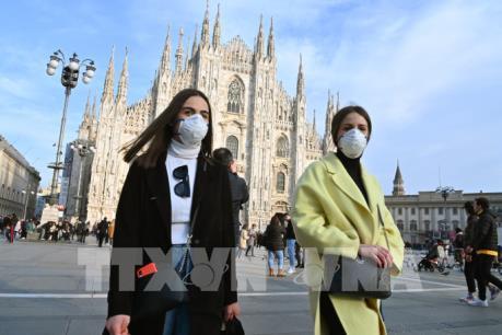 Dịch COVID-19: Italy ghi nhận 52 ca tử vong