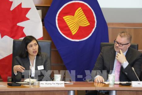 Hiệp định Thương mại Tự do ASEAN-Canada: Tiềm năng và Lợi ích