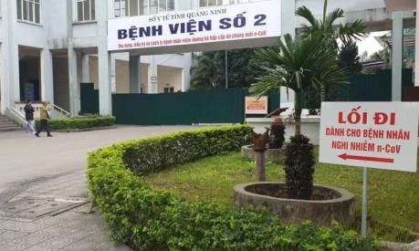 Người Nhật Bản đến Quảng Ninh tổ chức đám cưới bị sốt có kết quả âm tính với virus Corona