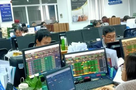 Chứng khoán châu Á phần lớn tăng điểm trong phiên 24/11