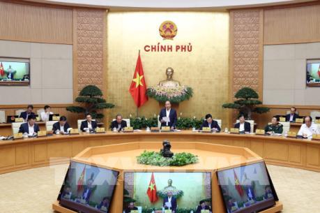 Thủ tướng Nguyễn Xuân Phúc: Hỗ trợ tốt nhất cho sản xuất kinh doanh, dịch vụ