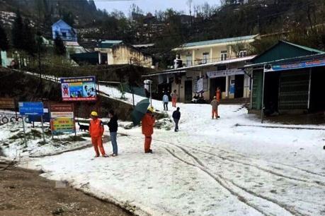 Bắc Bộ sáng có mưa nhỏ, mưa phùn và sương mù rải rác