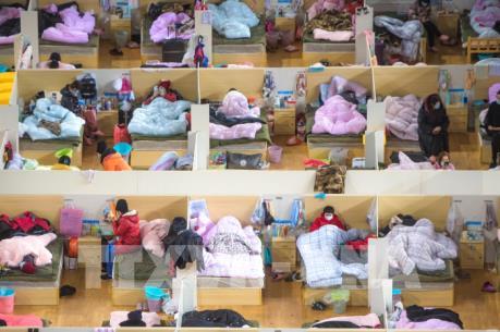 Cập nhật mới nhất về dịch do virus Corona (COVID-19) đến tối 3/3