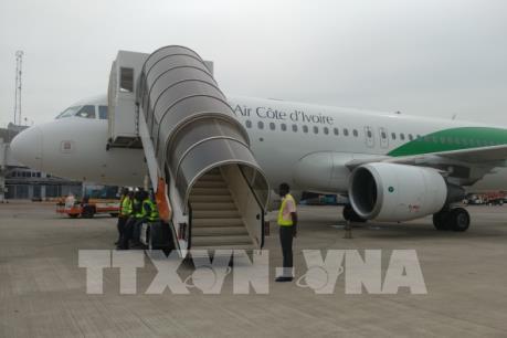 Hàng không châu Phi thiệt hại 400 triệu USD do dịch COVID-19