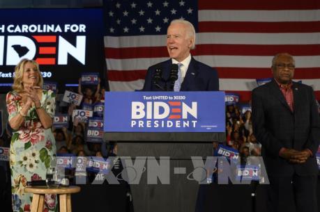 Bầu cử Mỹ 2020: Ứng cử viên Joe Biden tiếp tục chiến thắng tại bang Alabama