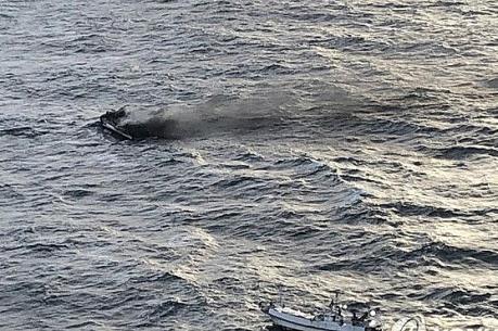 Hàn Quốc xác nhận danh tính 5 thuyền viên người Việt mất tích ngoài khơi đảo Jeju