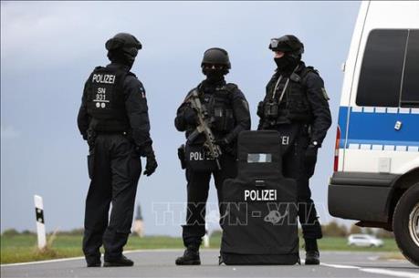 Thông tin về việc cảnh sát Đức phá đường dây đưa người Việt bất hợp pháp vào châu Âu