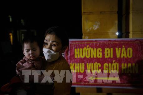 Hòa Bình tiếp nhận 106 người đưa vào cách ly an toàn, đúng quy định