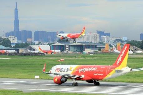 Vietjet Air tạm ngừng khai thác đường bay Hàn Quốc từ 7/3