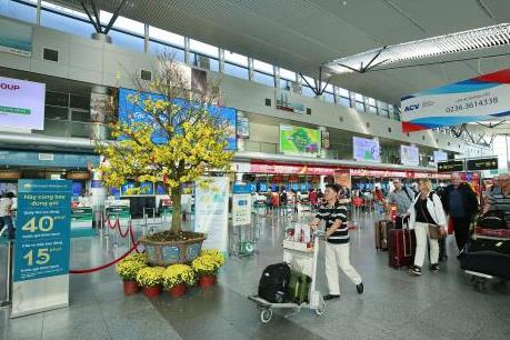 Từ 1/5, ngừng phát loa thông tin chuyến bay tại sân bay Đà Nẵng