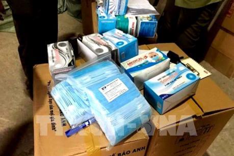 Thêm 11 trường hợp găm hàng, tăng giá hàng chống dịch COVID-19 bị xử phạt