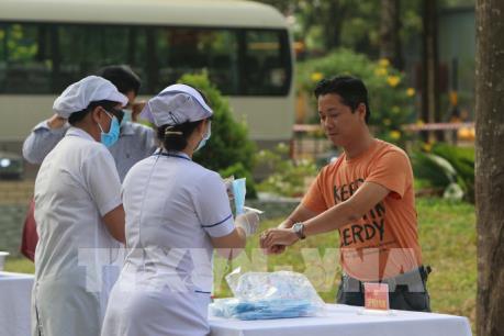 Thực hiện cách ly hành khách từ Hàn Quốc nhập cảnh vào Việt Nam