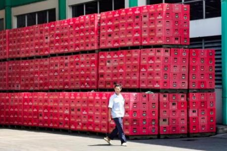 Doanh nghiệp nước giải khát xin giảm lãi vay, giãn thời gian nộp thuế