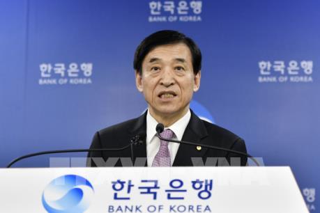 BoK có thể cắt giảm lãi suất theo Fed